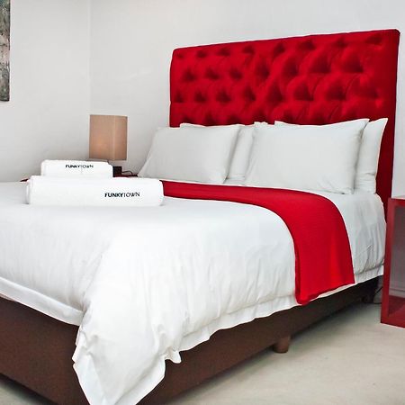 Hotel Funky Town Jeffreys Bay Pokoj fotografie